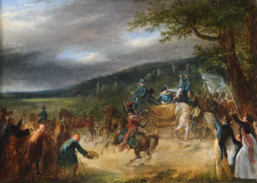 Il ritorno di Carlo